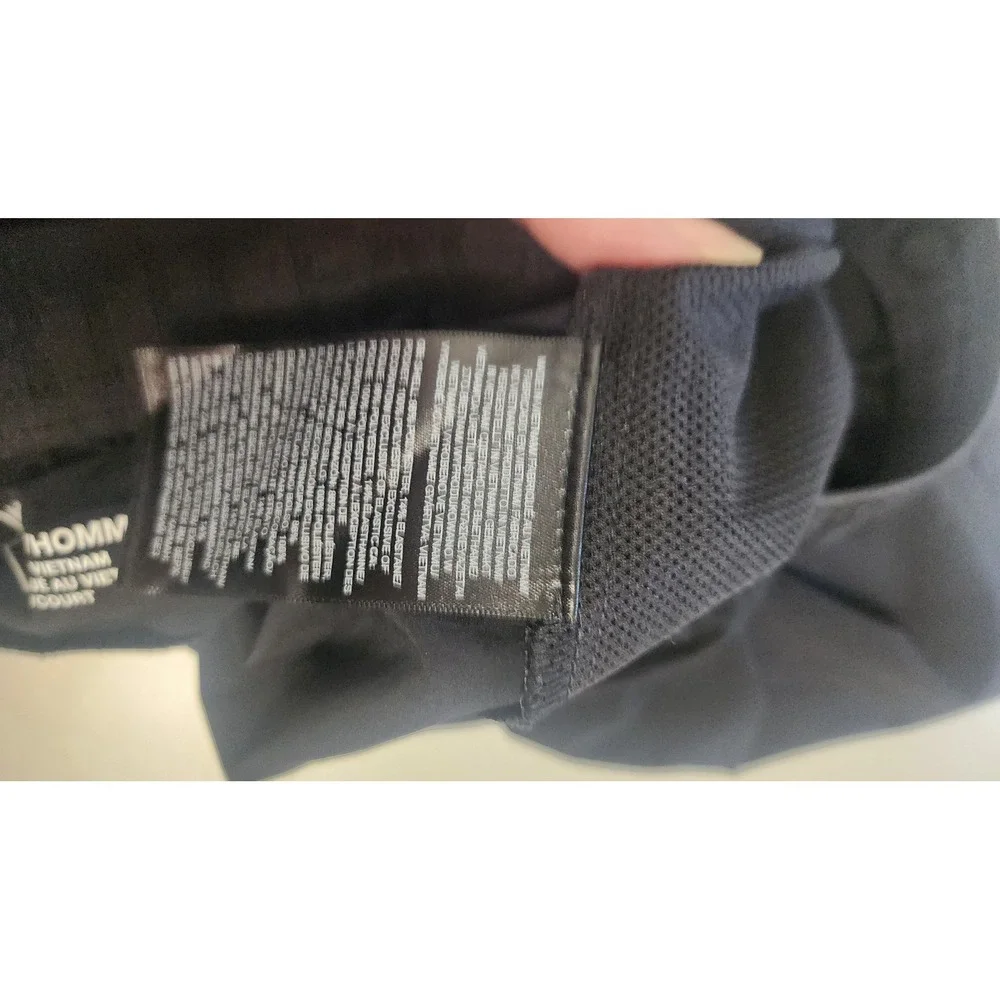 The North Face Shorts Mens Large Black New
